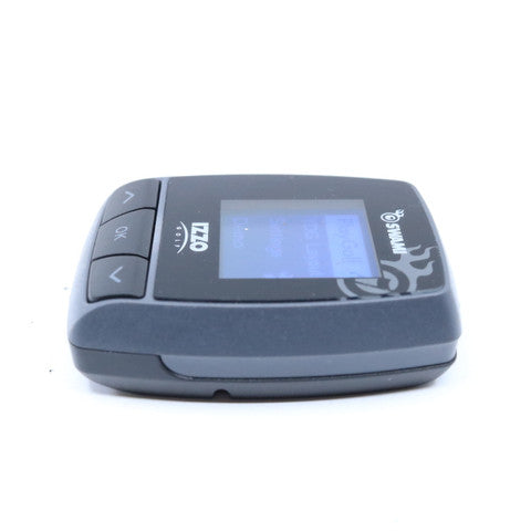 Izzo Swami Kiss Golf GPS w/ Charge Cable Black RNG-G-1524