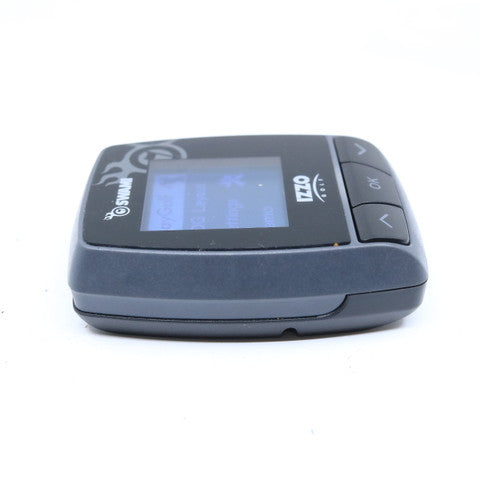 Izzo Swami Kiss Golf GPS w/ Charge Cable Black RNG-G-1524