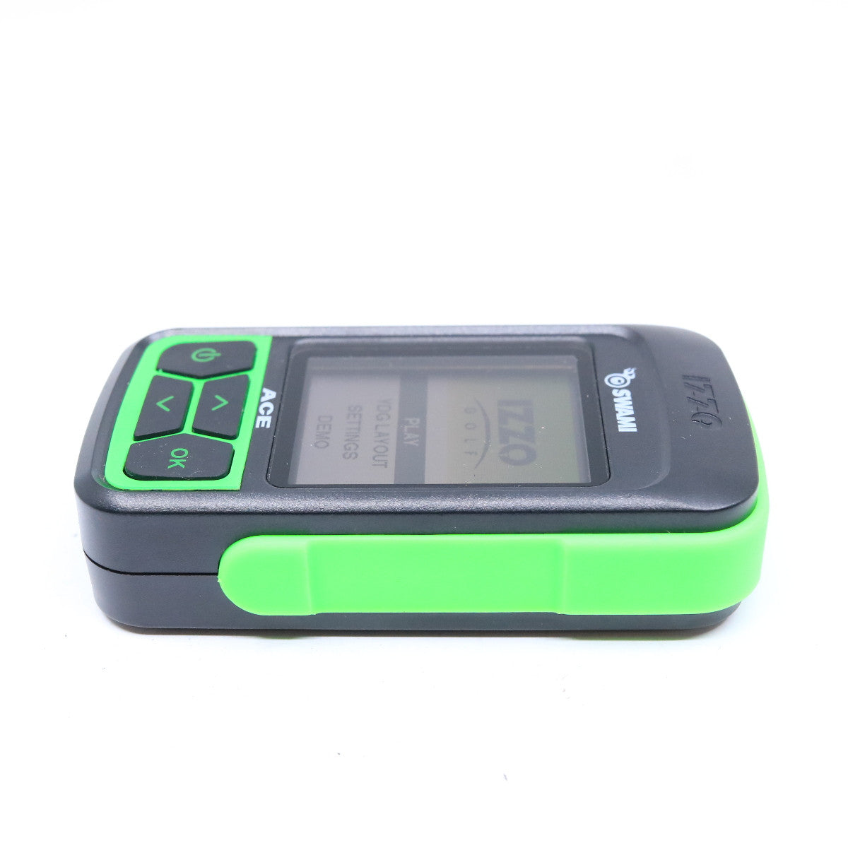 Izzo Swami ACE GPS Rangefinder w/ Charge Cable and Bite Magnet RNG-G-1527