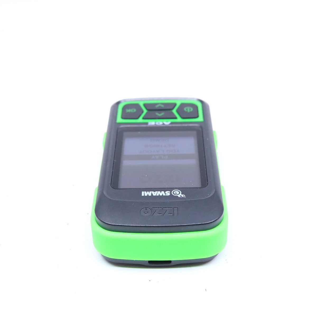 Izzo Swami ACE GPS Rangefinder w/ Charge Cable and Bite Magnet RNG-G-1527