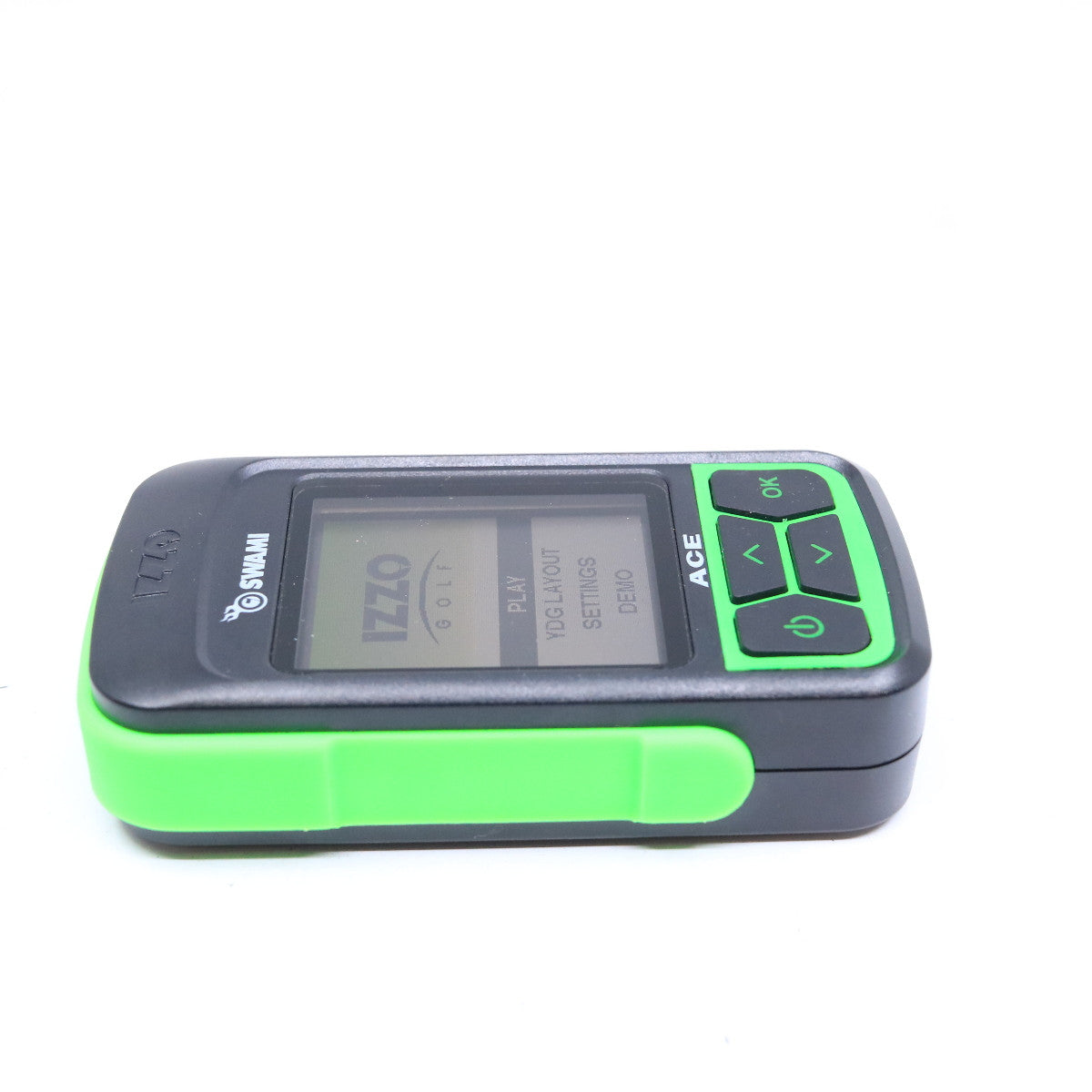 Izzo Swami ACE GPS Rangefinder w/ Charge Cable and Bite Magnet RNG-G-1527