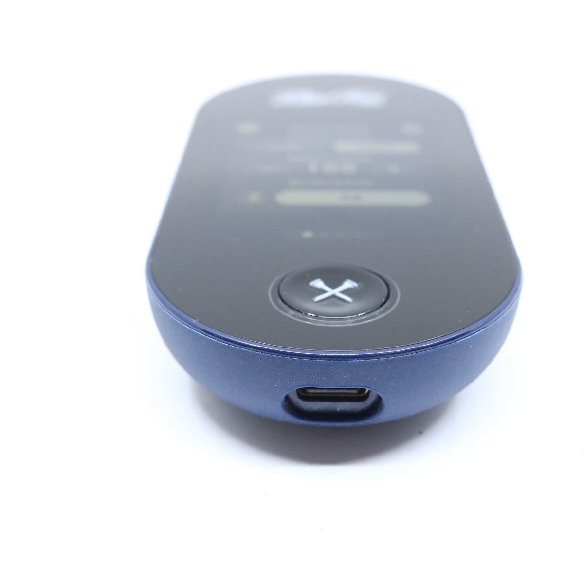 Blue Tees Ranger GPS with Magnetic Strip Black / Blue NO CHARGER RNG-G-1534
