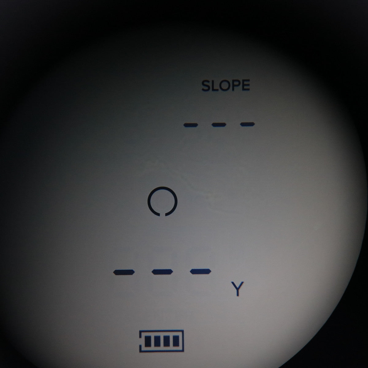 Precision Pro R1 Laser Golf Rangefinder Slope/Magnet Strip RNG-G-1530