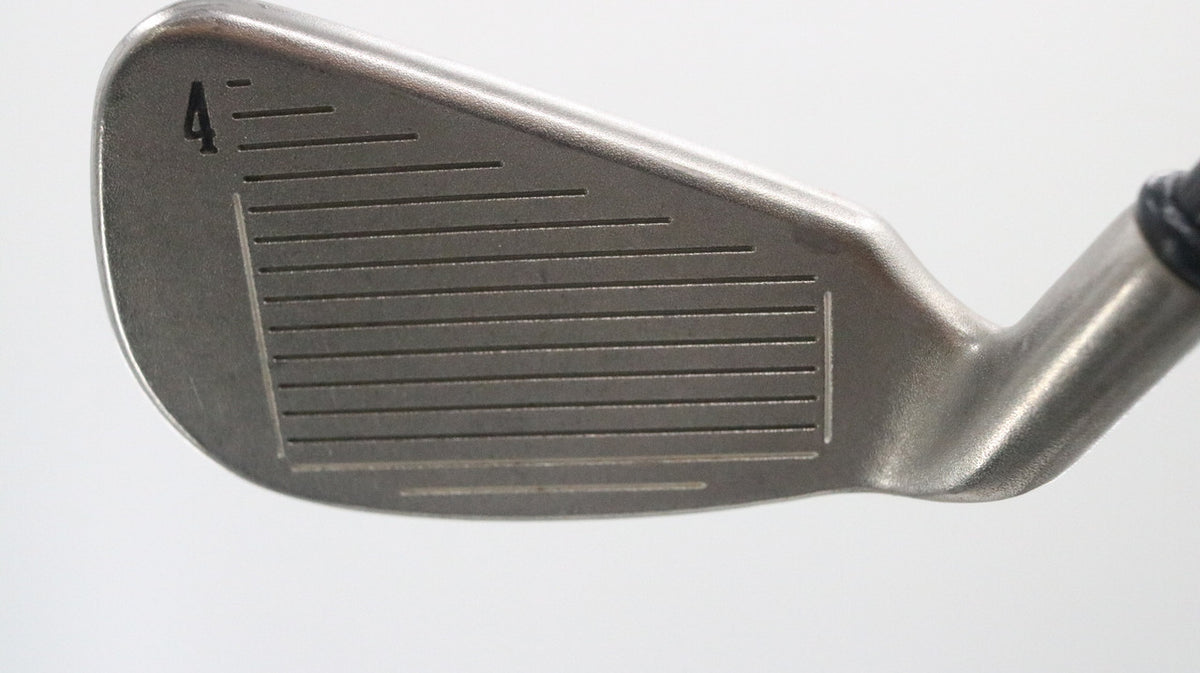 Callaway Golf Big Bertha X-12 X 12 Individual 4 Iron Graphite Stiff RH S-100220