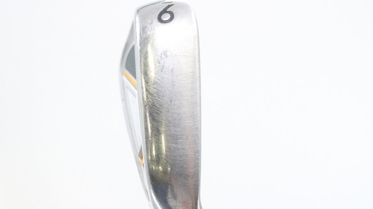 Junior Adams IDEA A7OS A7 OS Individual 9 Iron Steel Youth Flex RH S-102890
