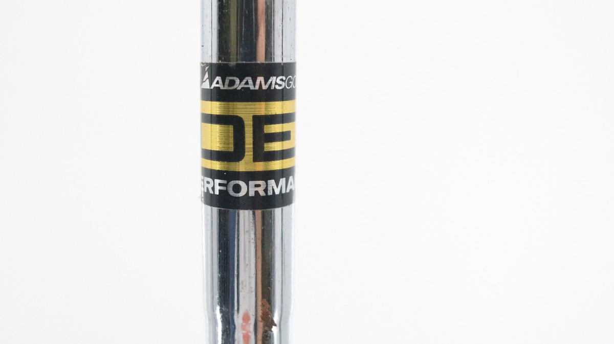 Junior Adams IDEA A7OS A7 OS Individual 9 Iron Steel Youth Flex RH S-102890