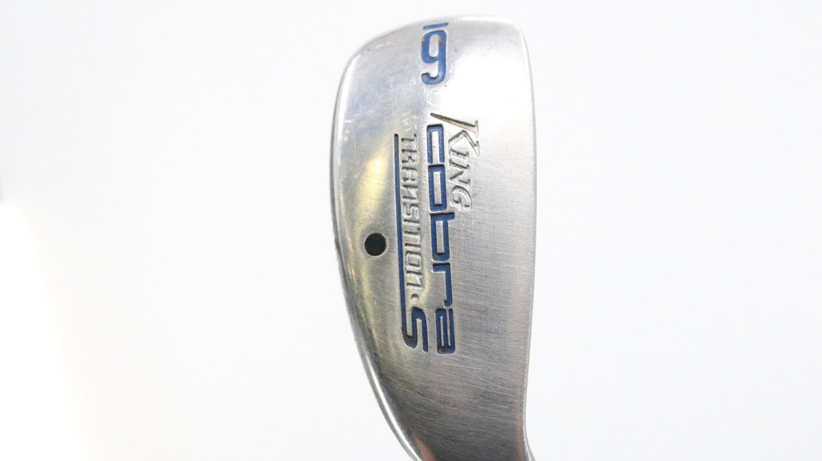 King Cobra Transition-S Individual 6 Iron Graphite Ladies Women L RH S-103030