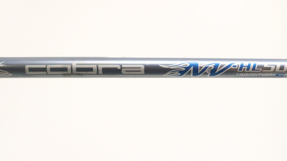 King Cobra Transition-S Individual 6 Iron Graphite Ladies Women L RH S-103030