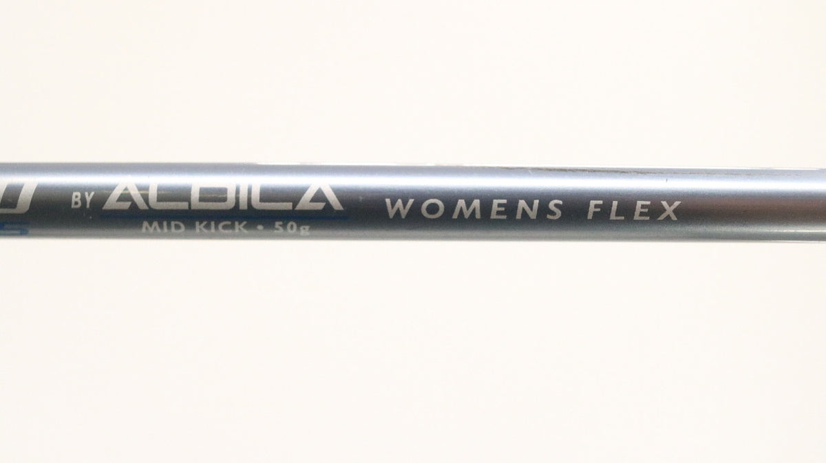 King Cobra Transition-S Individual 6 Iron Graphite Ladies Women L RH S-103030