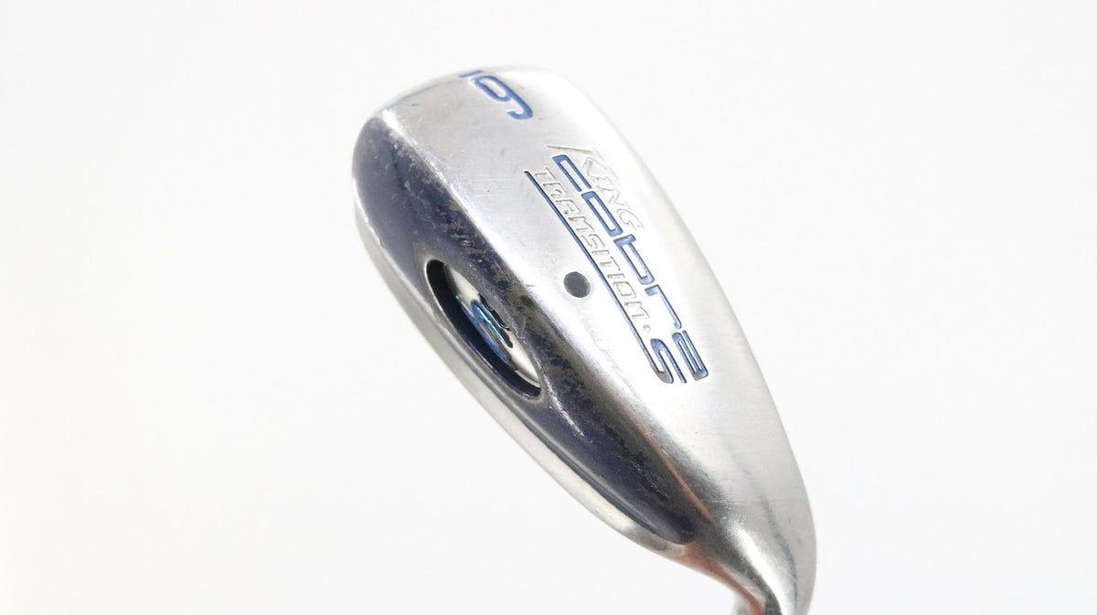 King Cobra Transition-S Individual 6 Iron Graphite Ladies Women L RH S-103030