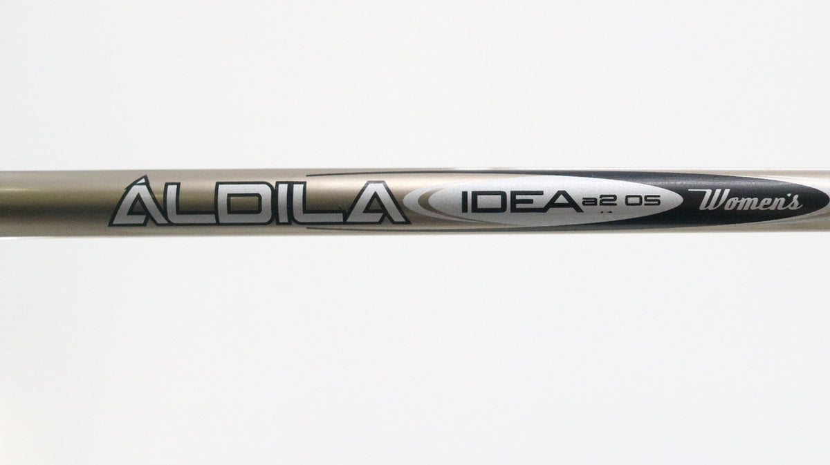 Adams IDEA A2OS A2 OS 4 Hybrid-Iron Graphite Ladies Women Right-Handed S-103159