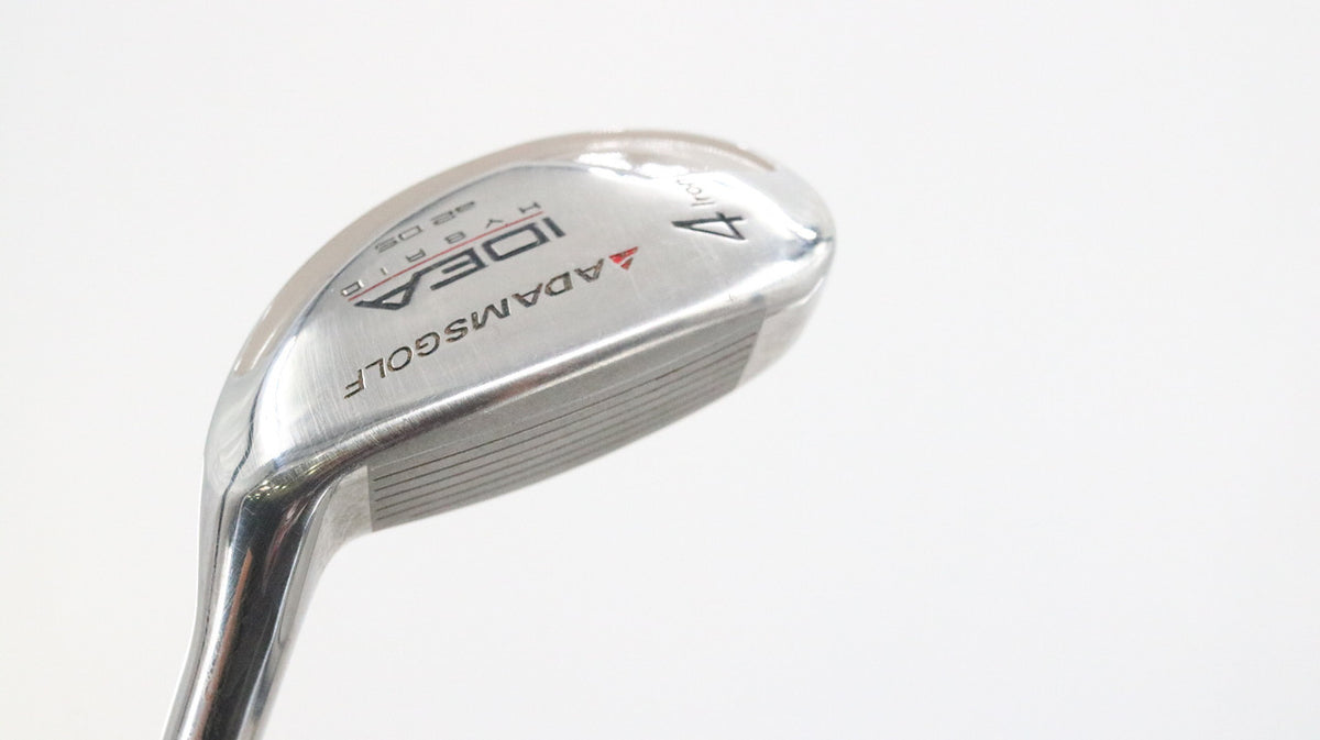 Adams IDEA A2OS A2 OS 4 Hybrid-Iron Graphite Ladies Women Right-Handed S-103159