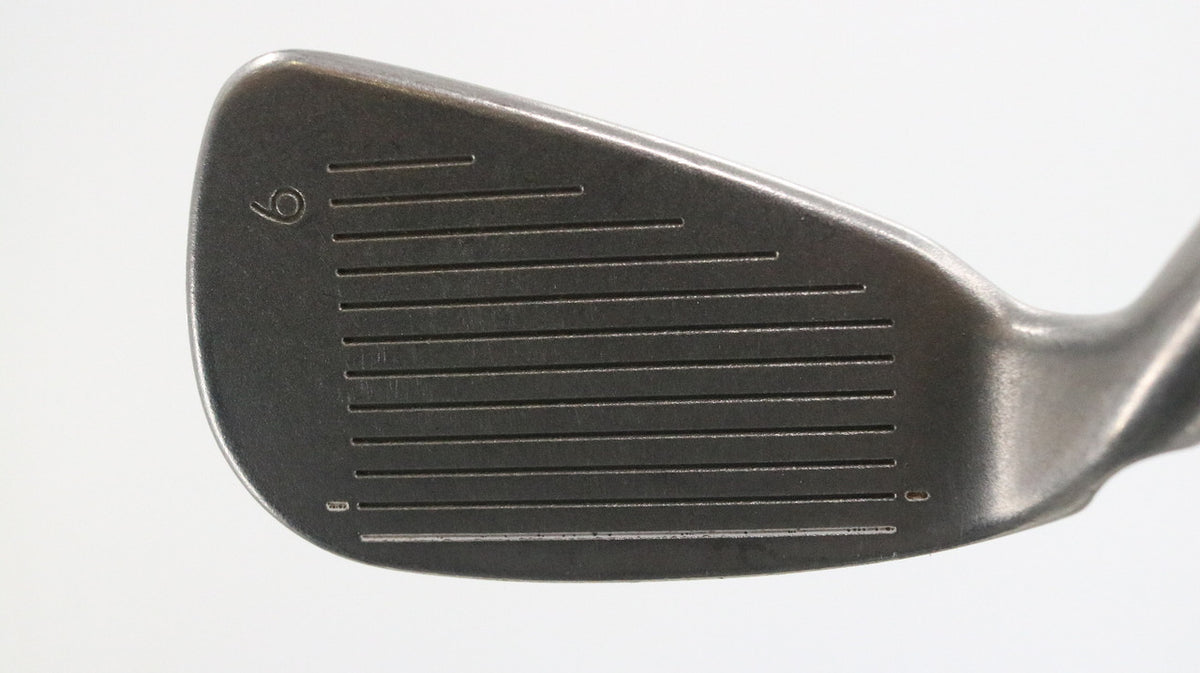 Ping i3 + Plus Individual 6 Iron Green Dot Steel Stiff S Right-Handed S-104328