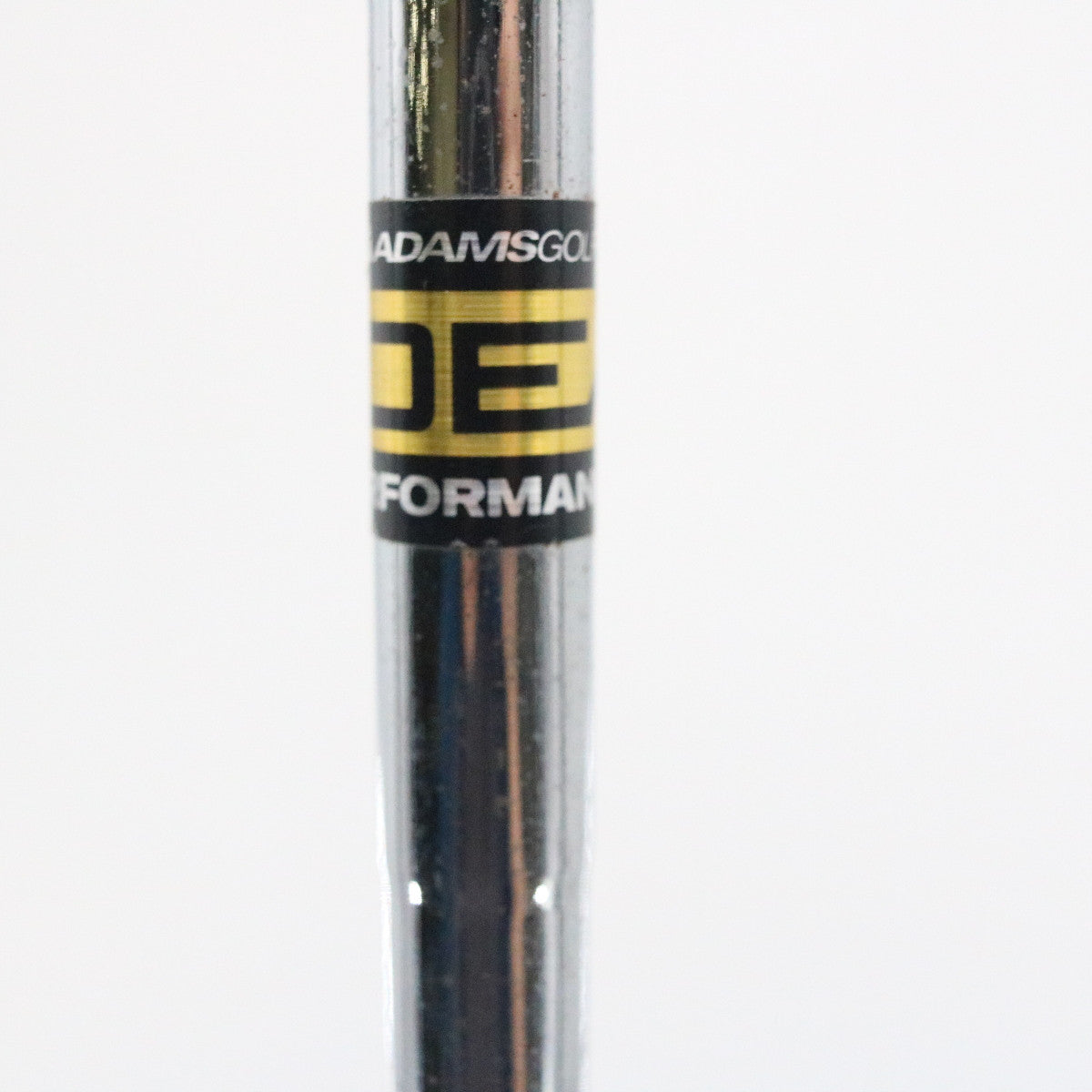 Adams IDEA  Junior Individual 7 Iron Steel Shaft Youth Flex Right-Hand S-104342