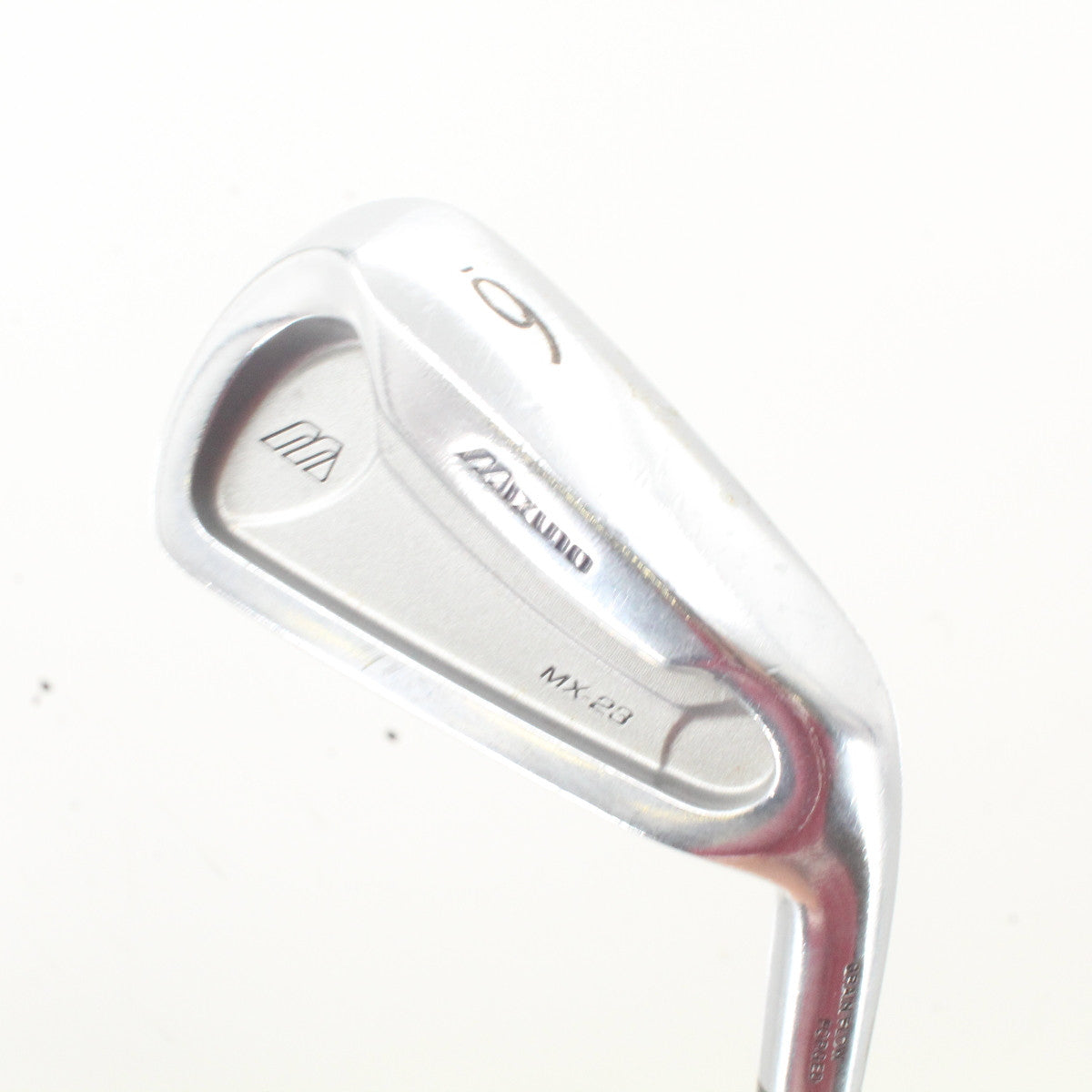 Mizuno MX-23 MX 23 Individual 6 Iron Graphite Stiff Flex S Right-Hand S-107535