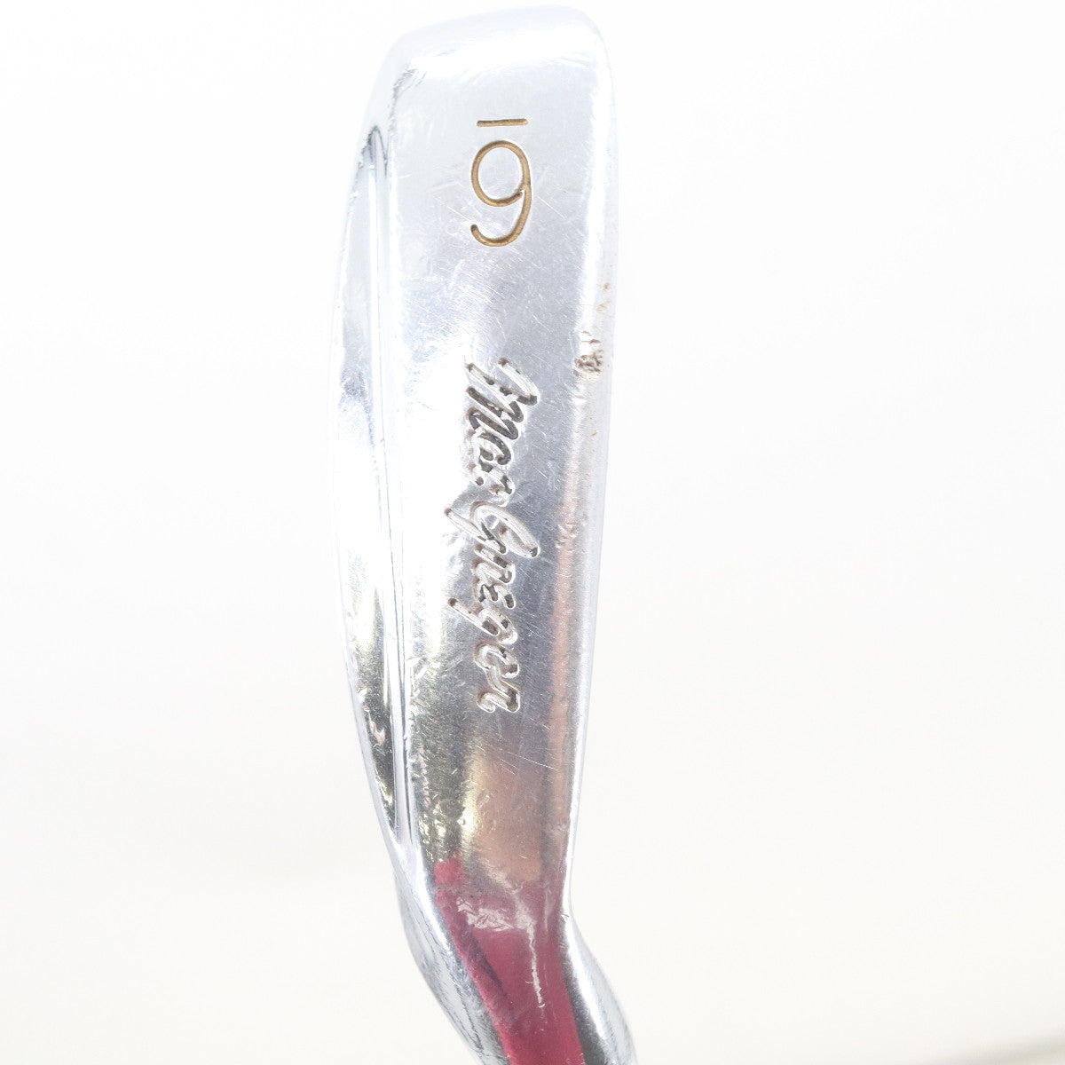 MacGregor VIP Tourney 1025CM Individual 6 Iron Steel Regular R300 R RH S-108020