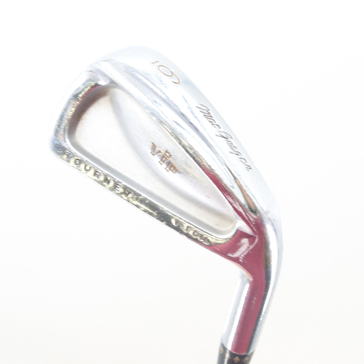 MacGregor VIP Tourney 1025CM Individual 6 Iron Steel Regular R300 R RH S-108020