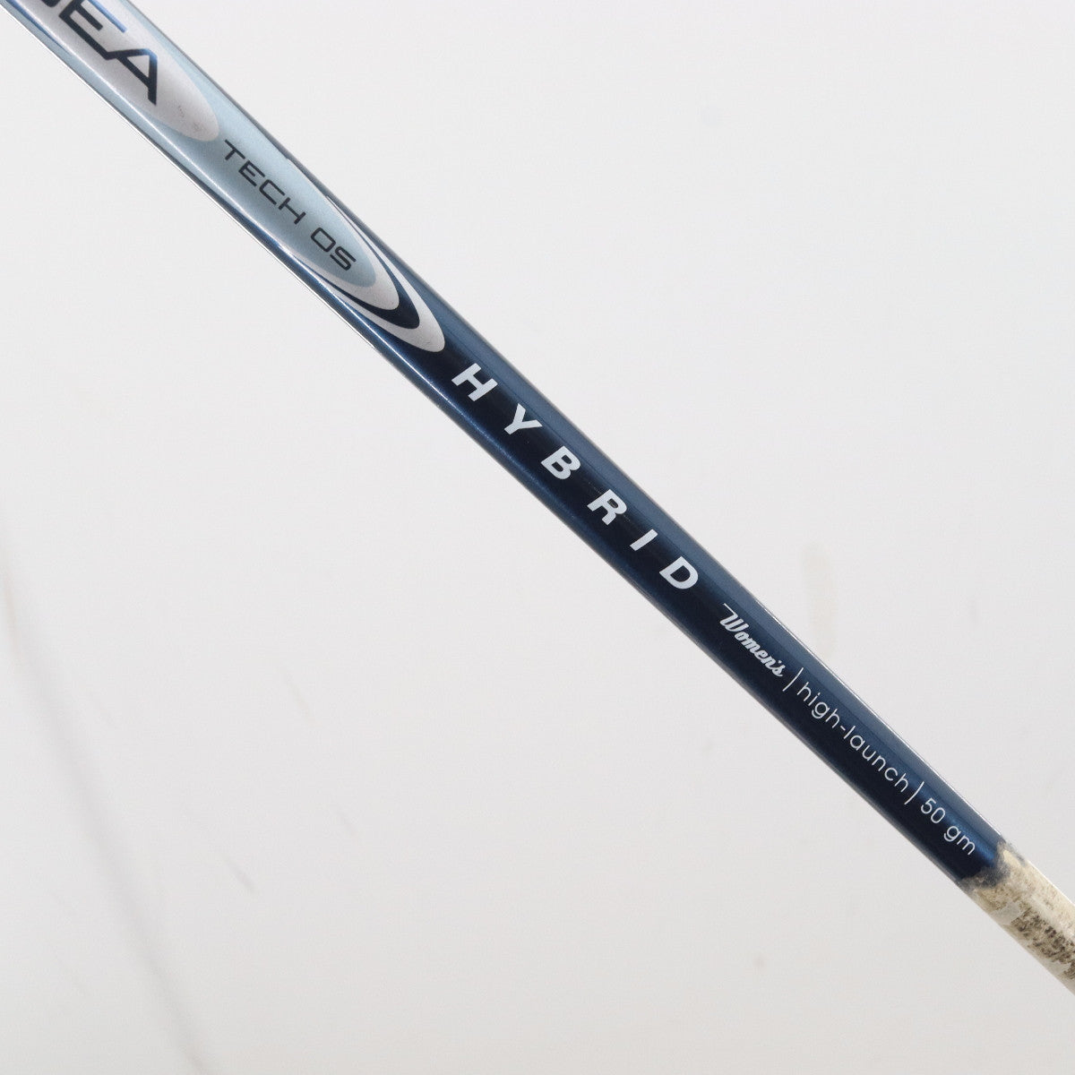 Adams Idea Tech OS 5 Iron Hybrid Graphite Women Ladies L Right Handed S-109359