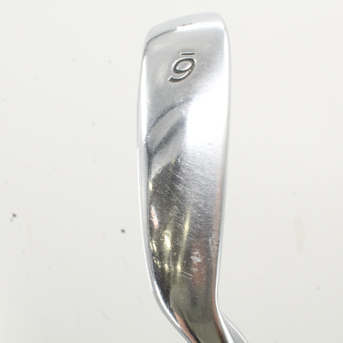 TaylorMade R7 CGB Max Individual 6 Iron Graphite S Stiff RH Right-Hand S-111878