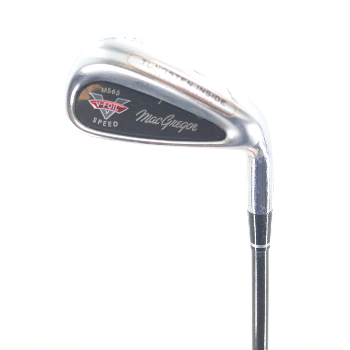 MacGregor V-Foil M565 Individual 4 Iron Graphite Senior Flex Right-Hand S-117441