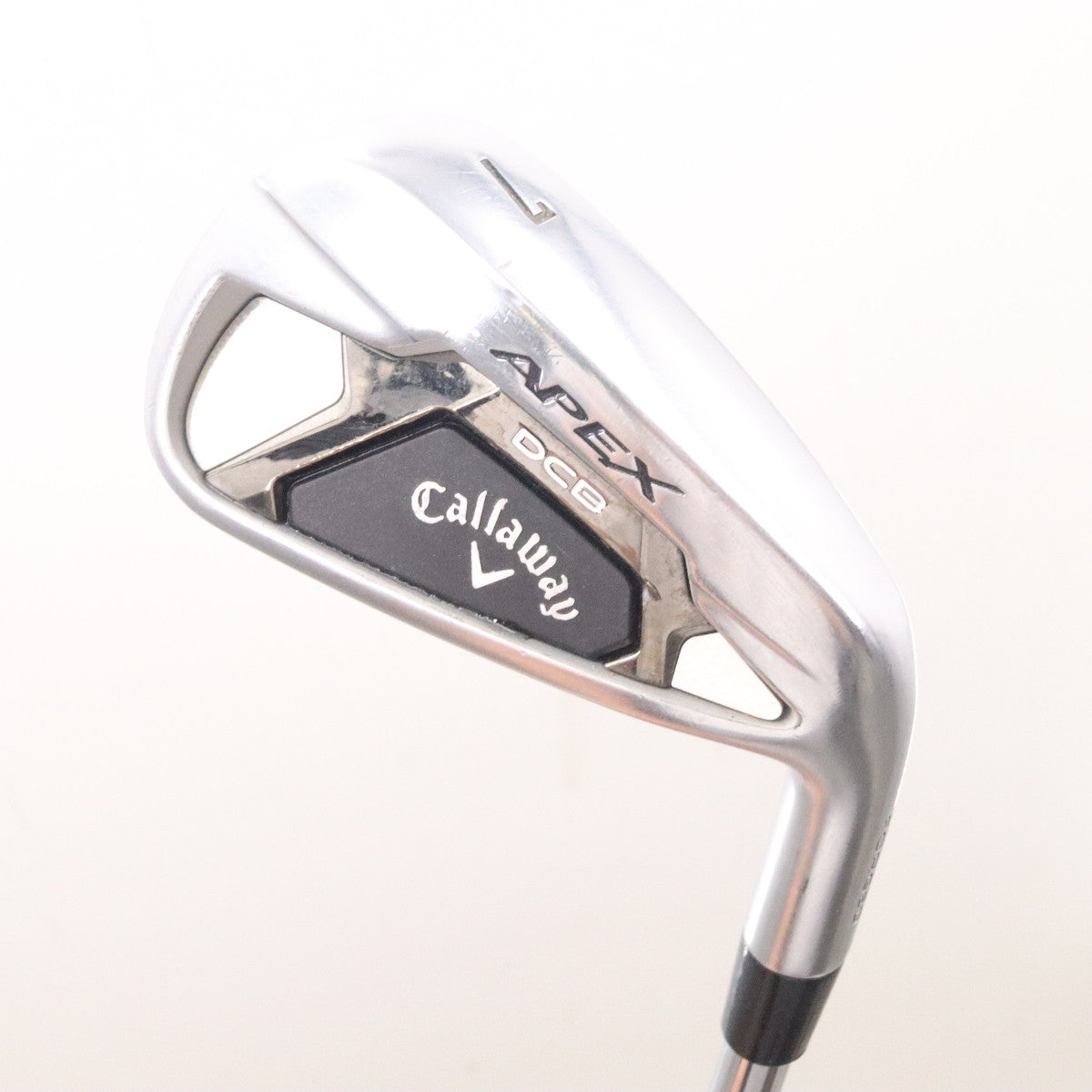 Callaway Apex DCB 21 Individual 7 Iron Steel Regular R RH Right-Handed S-119198