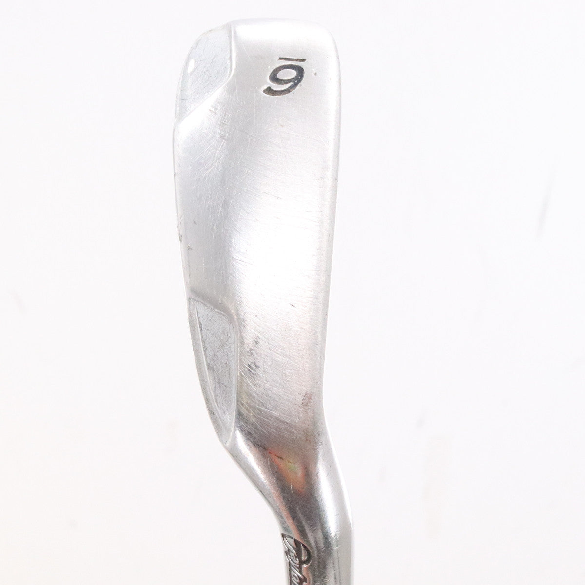 TaylorMade Burner Plus Individual 6 Iron Steel Regular R RH Right-Hand S-119216
