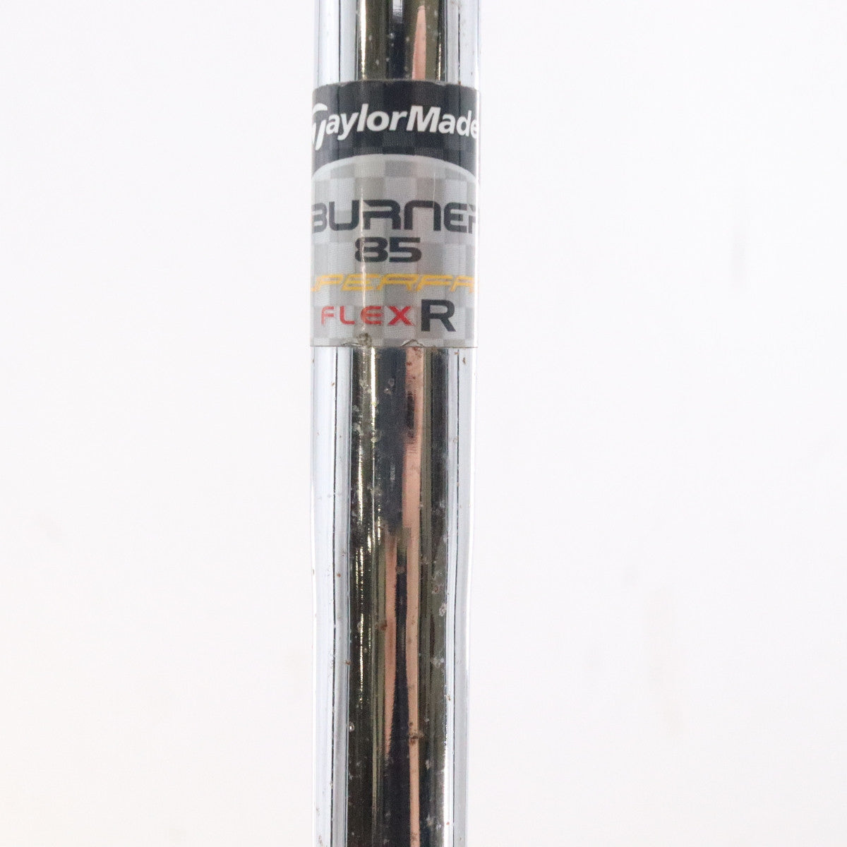 TaylorMade Burner Plus Individual 6 Iron Steel Regular R RH Right-Hand S-119216