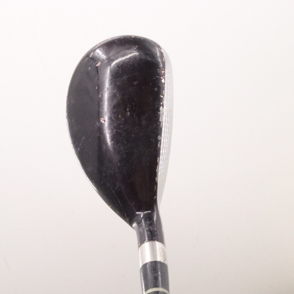 Nickent Genex 3DX DC Ironwood 3 Hybrid 20 Deg Steel Stiff S Left-Handed S-119735