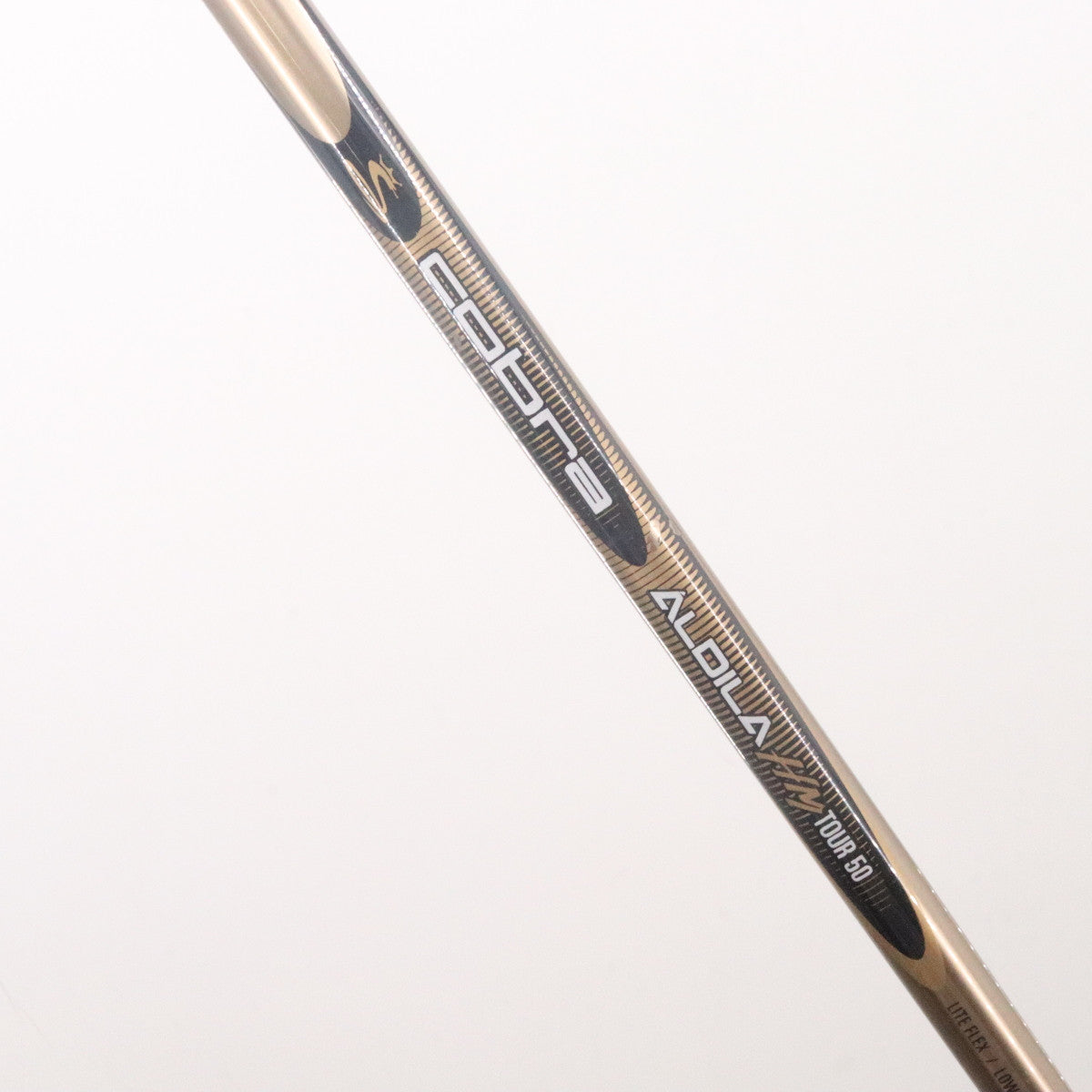 King Cobra SZ Offset 5 Fairway Wood Graphite Aldila Seniors Lite A LH S-122006