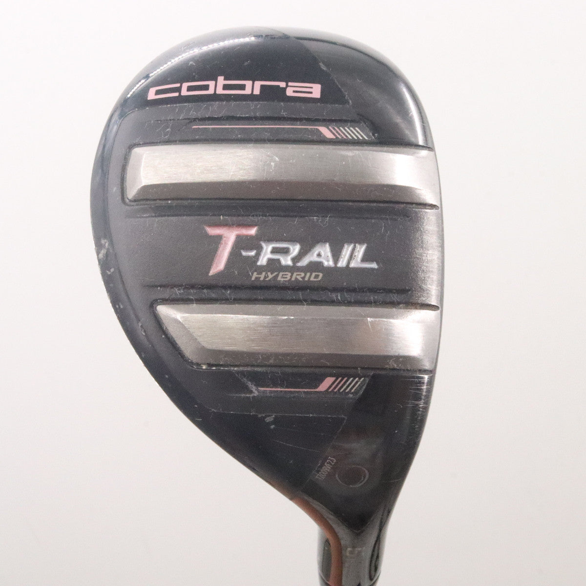 Cobra T-Rail 5 Hybrid 23 Degrees Graphite Womens Ladies Women L RH S-122010