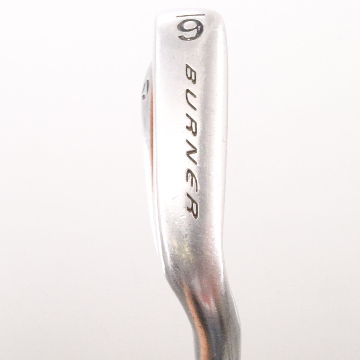 TaylorMade Burner LCG Individual 6 Iron Steel Regular R RH Right-Handed S-122031