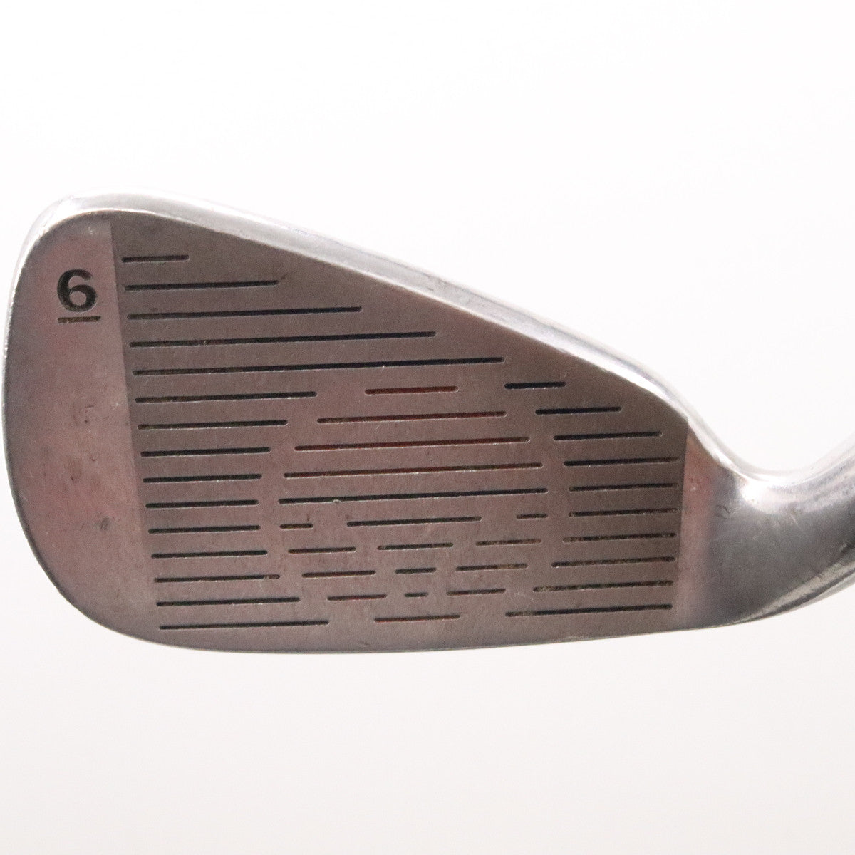 TaylorMade Burner LCG Individual 6 Iron Steel Regular R RH Right-Handed S-122031