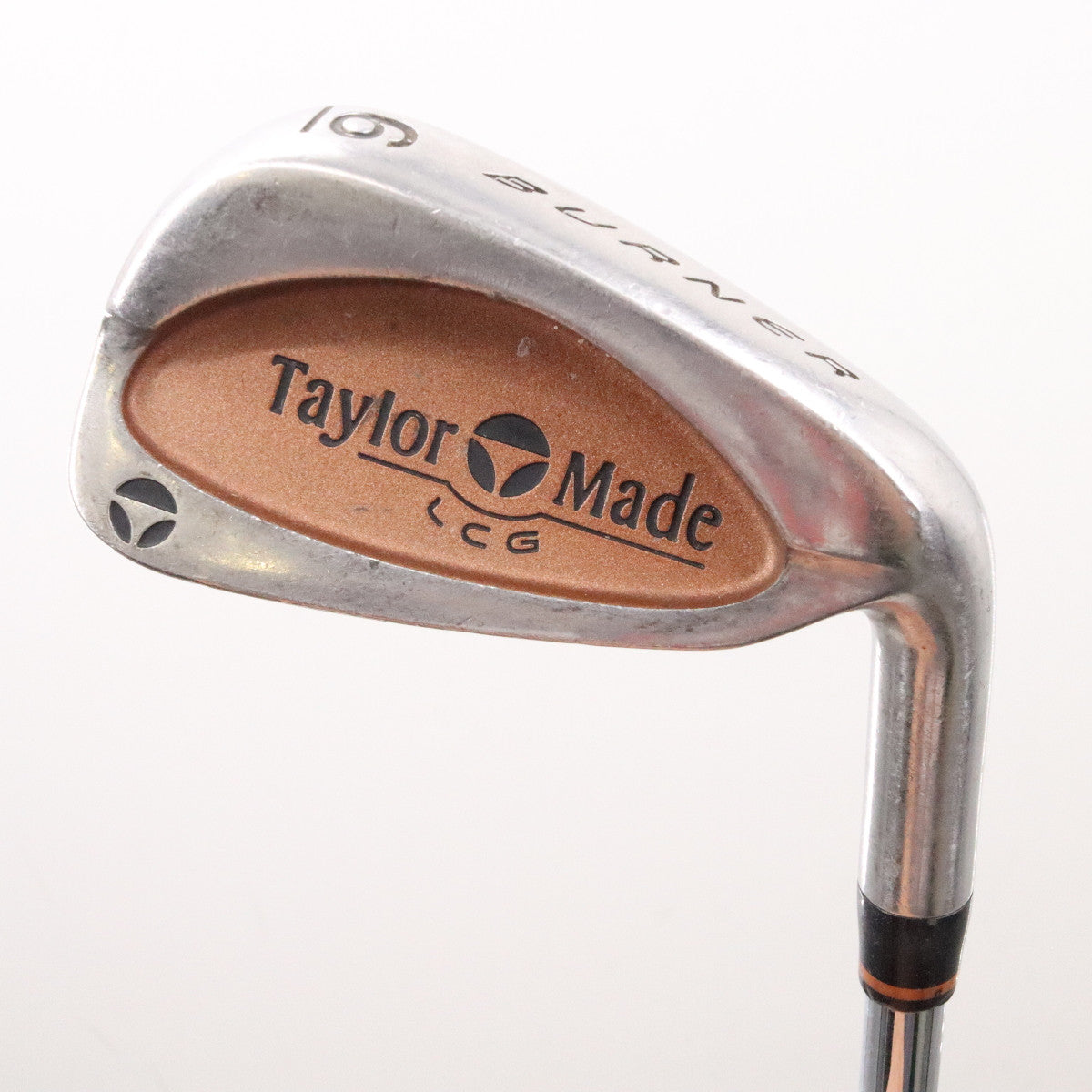TaylorMade Burner LCG Individual 6 Iron Steel Regular R RH Right-Handed S-122031
