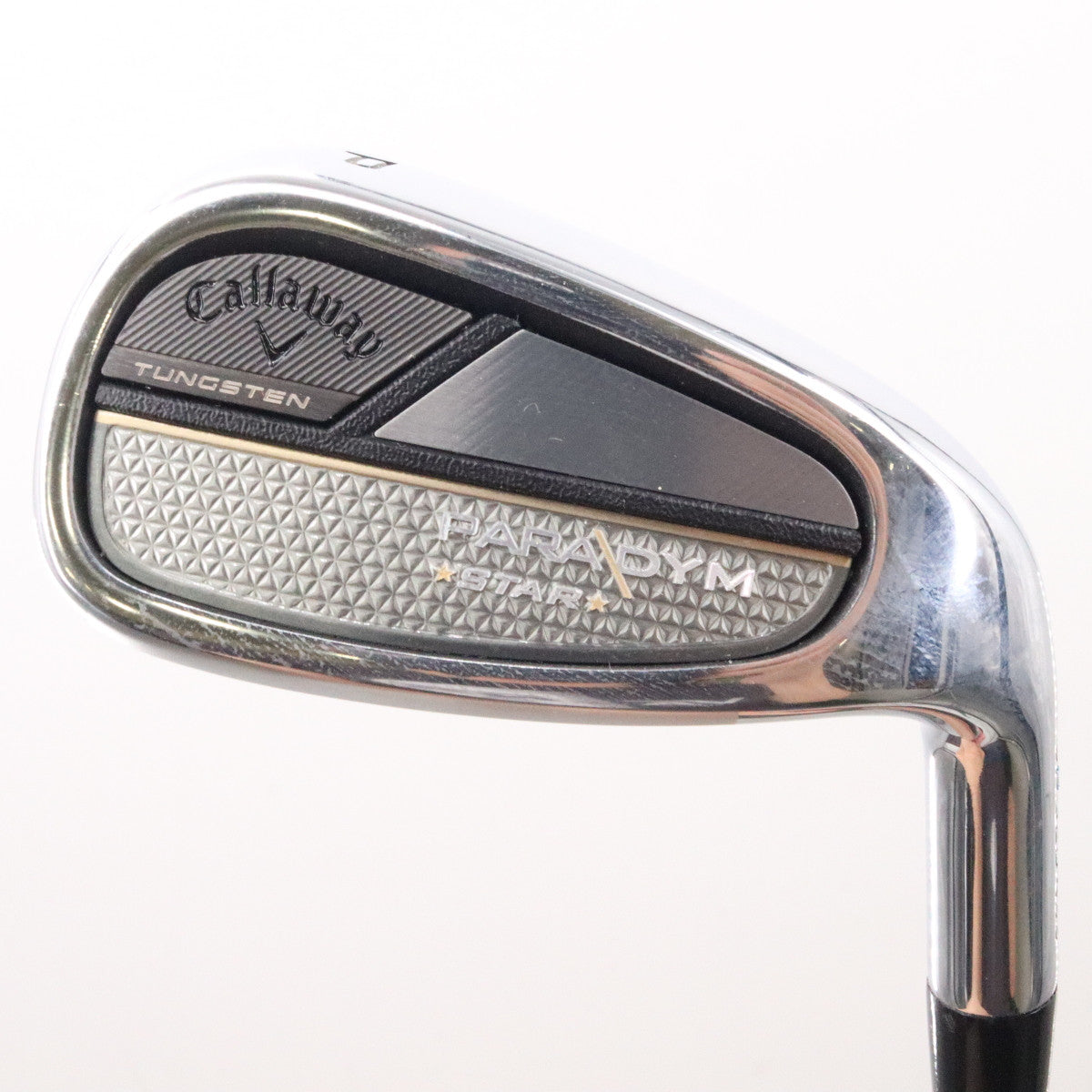 2023 Callaway Paradym Star P Pitching Wedge Graphite Senior A Lite RH S-122489