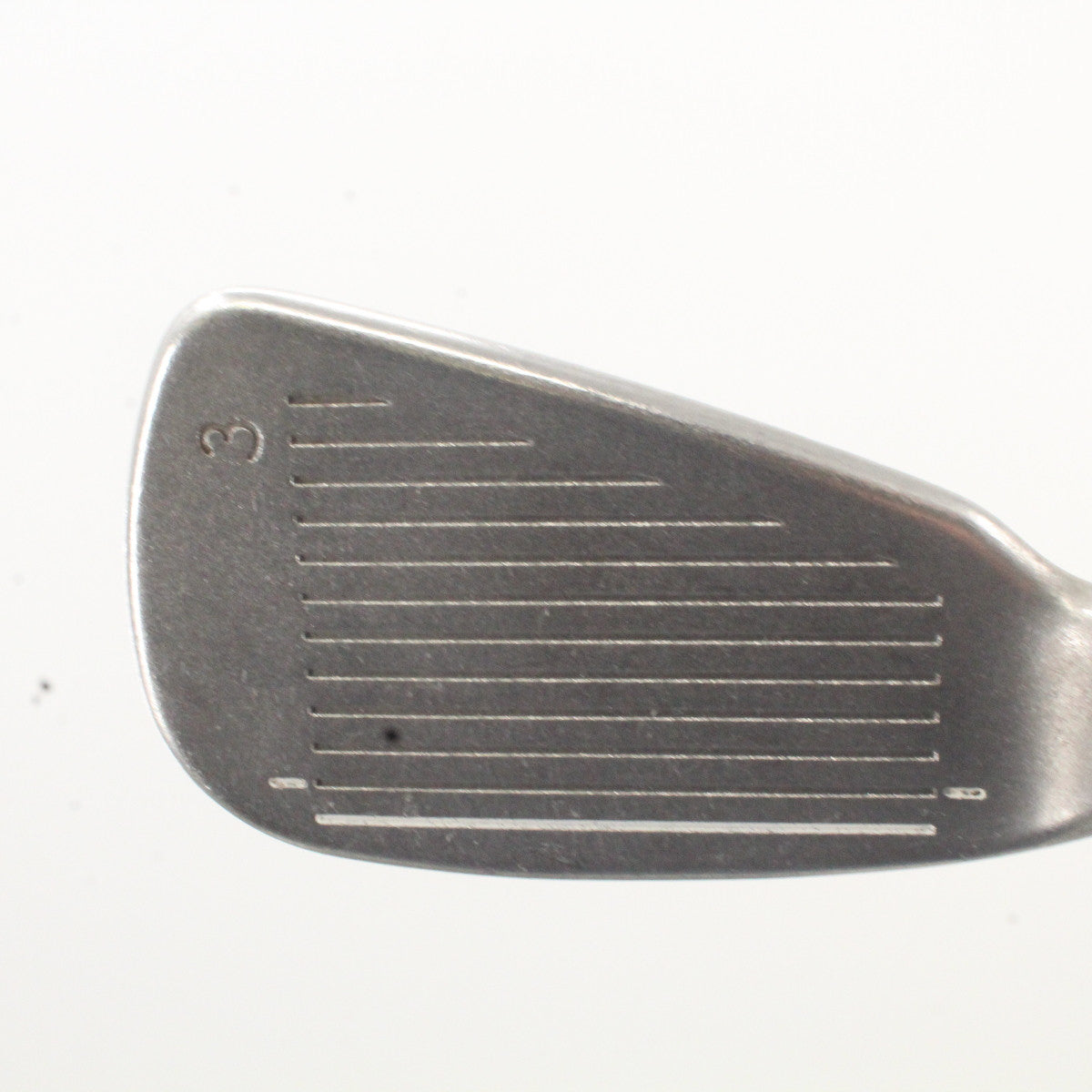 Ping i3 O-Size Individual 3 Iron Black Dot Steel JZ Regular Right-Hand S-124573
