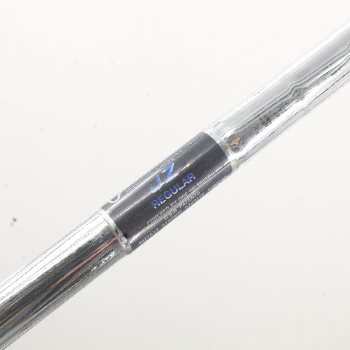 Ping i3 O-Size Individual 3 Iron Black Dot Steel JZ Regular Right-Hand S-124573