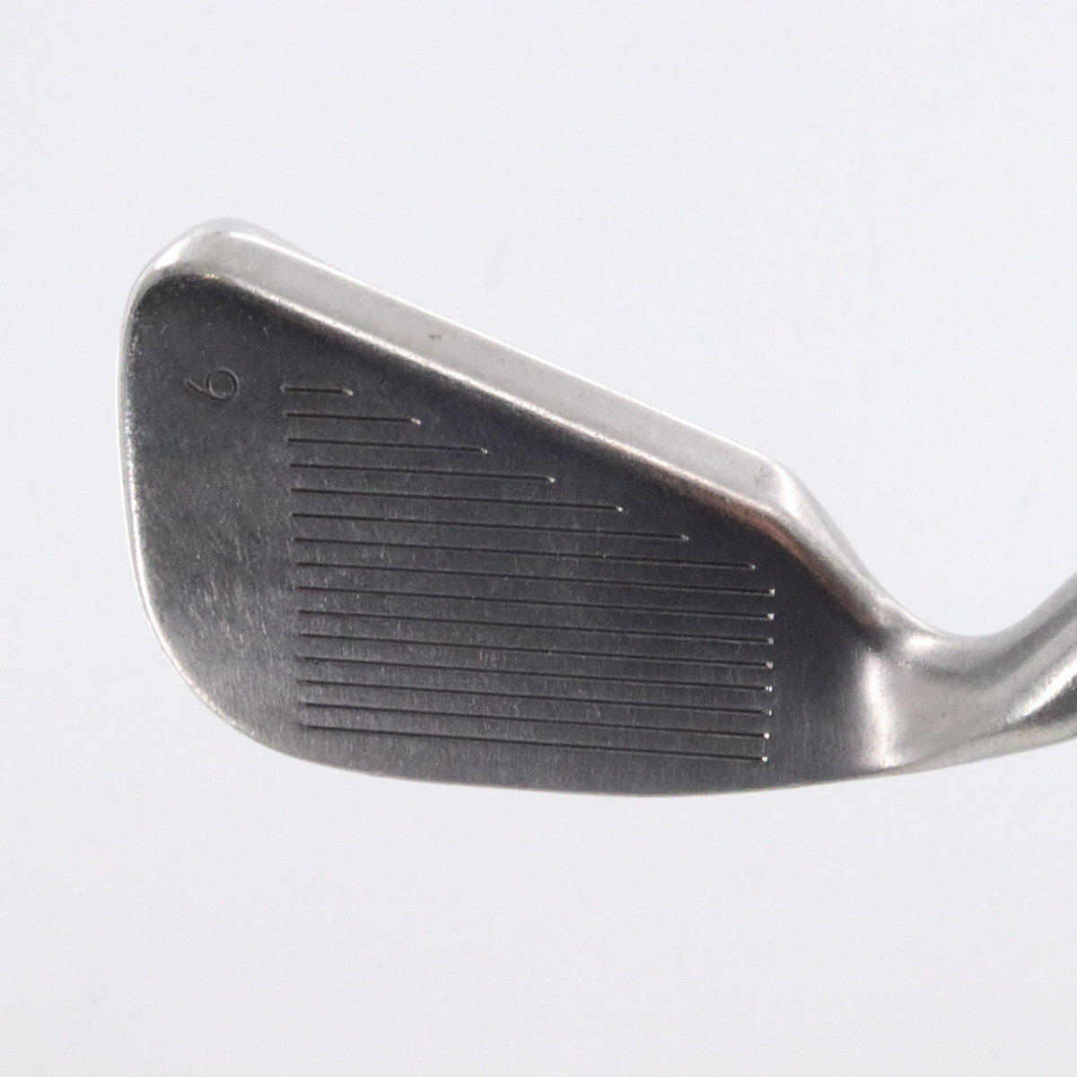 Ping Zing Individual 6 Iron Green Dot Steel Stiff JZ S RH Right-Handed S-124605