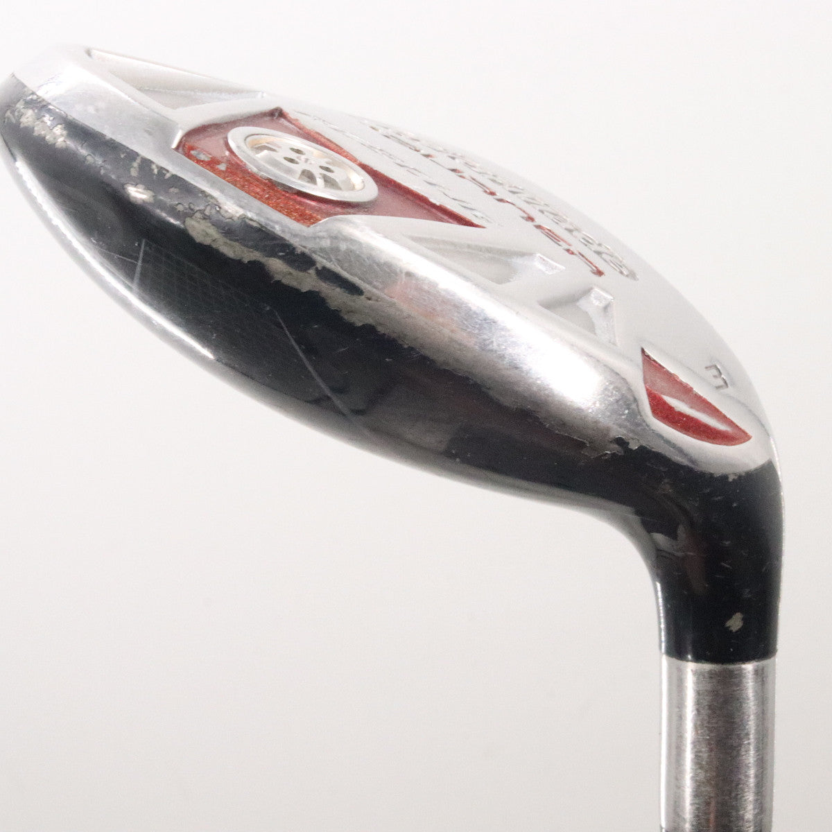 TaylorMade Burner Rescue 3 Hybrid 19 Deg Graphite Regular R Right-Hand S-124629