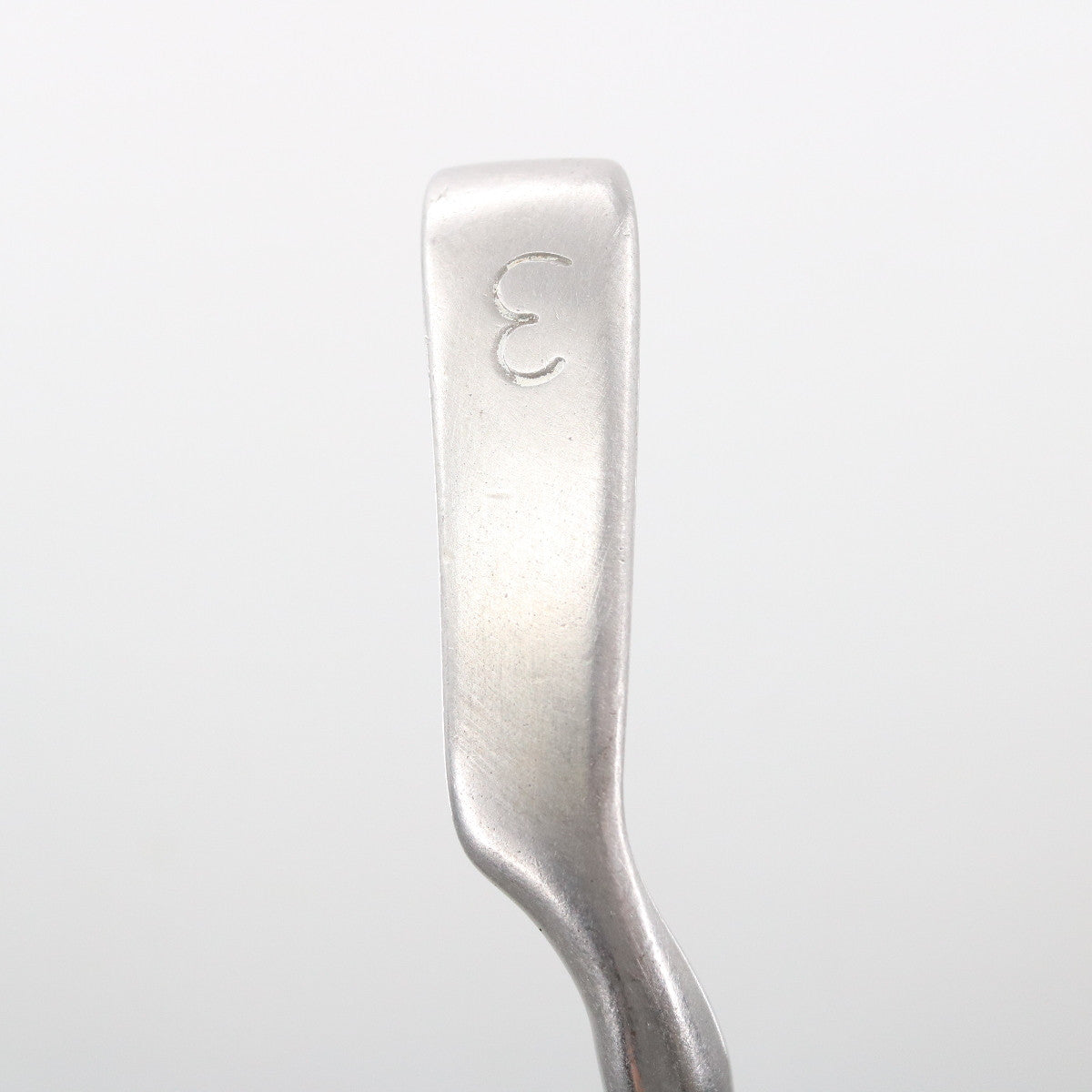 Ping EYE 2 EYE2 Individual 3 Iron Black Dot Steel ZZ-Lite Stiff S RH S-125955