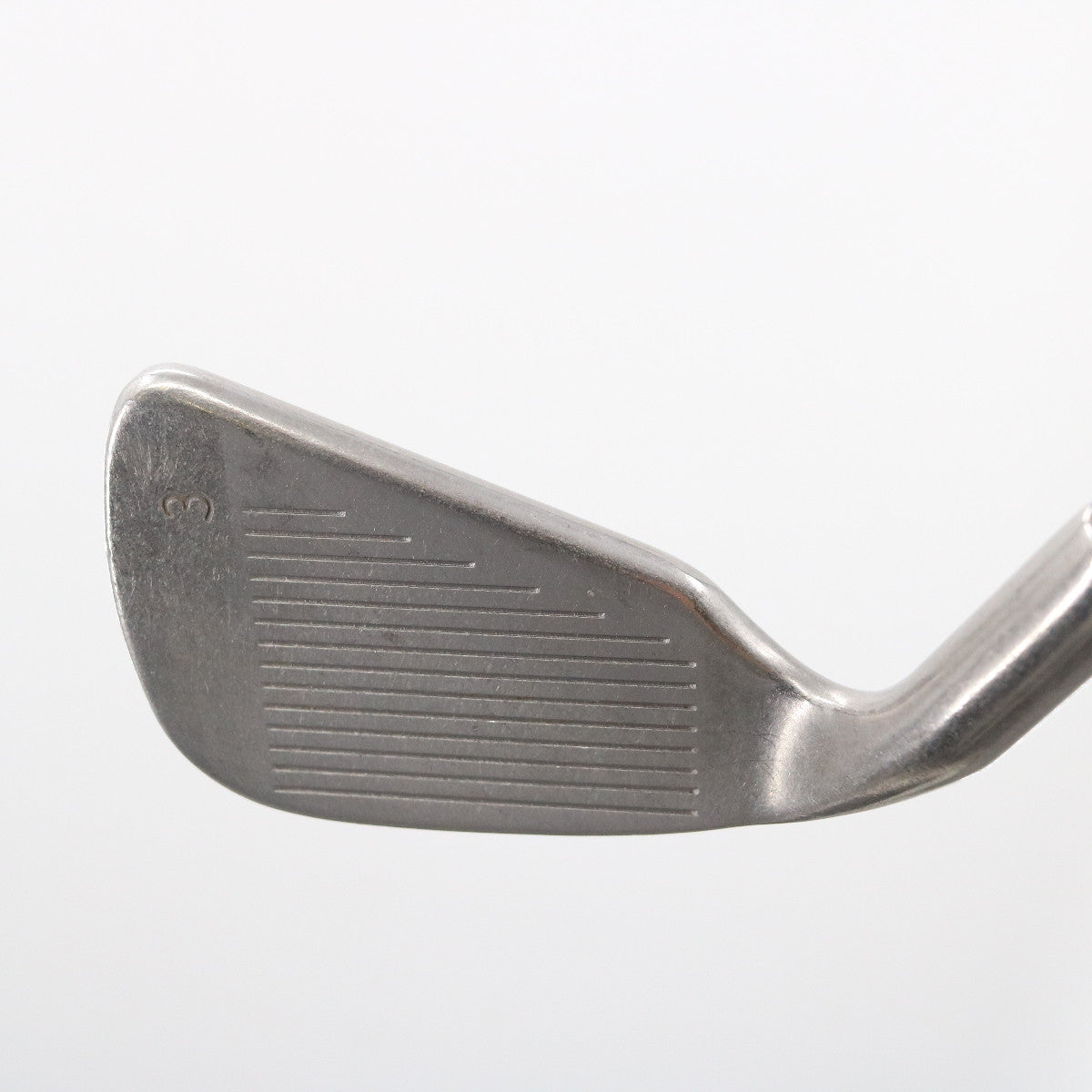 Ping EYE 2 EYE2 Individual 3 Iron Black Dot Steel ZZ-Lite Stiff S RH S-125955