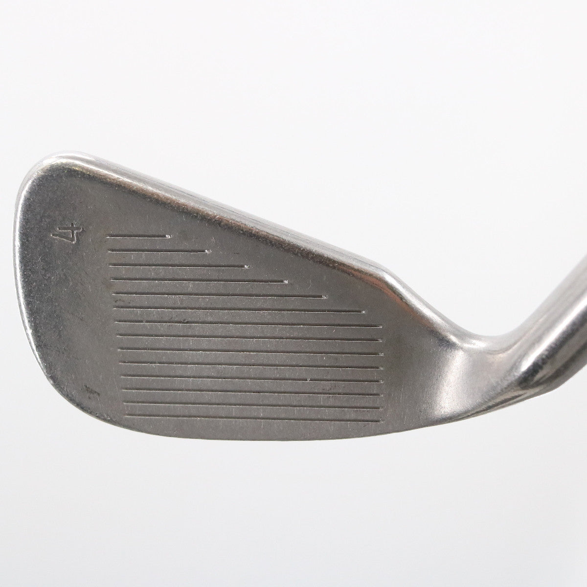 Ping EYE 2 EYE2 Plus Individual 4 Iron Black Dot Steel ZZ-Lite Stiff RH S-125956