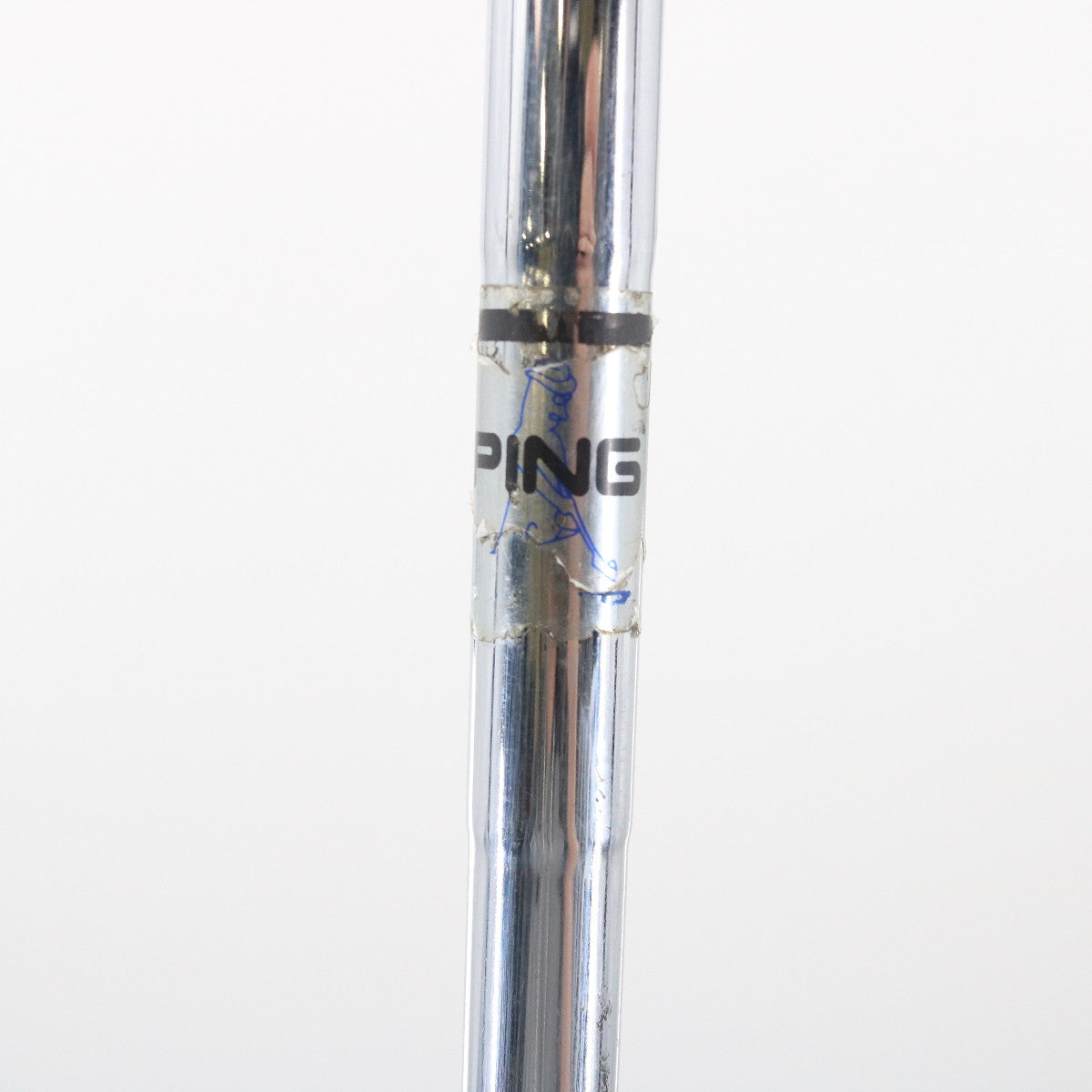 Ping EYE 2 EYE2 Plus Individual 4 Iron Black Dot Steel ZZ-Lite Stiff RH S-125956