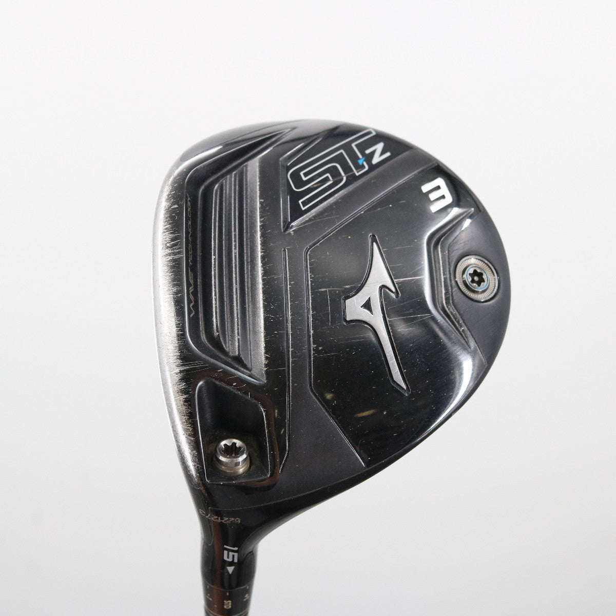 Mizuno ST-Z 3 Fairway Wood 15 Degrees Graphite R Regular LH Left-Handed S-125970