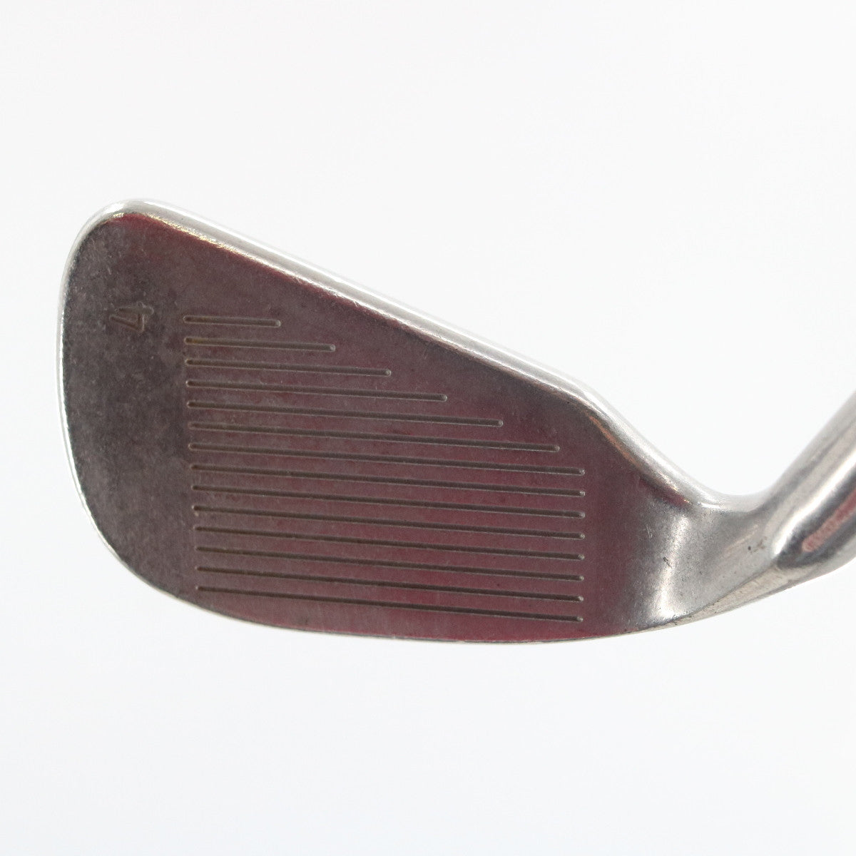 Ping EYE 2 EYE2 Individual 4 Iron Black Dot Steel ZZ-Lite Stiff S RH S-127282
