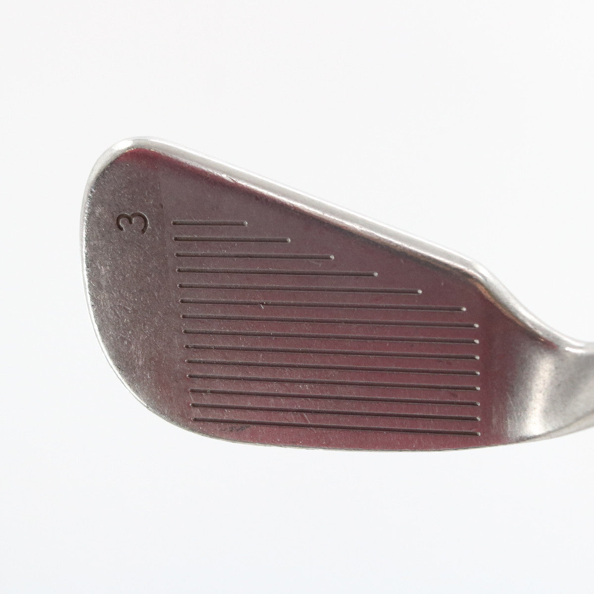 Ping EYE 2 EYE2 Individual 3 Iron Black Dot Steel ZZ-Lite Stiff S RH S-127283