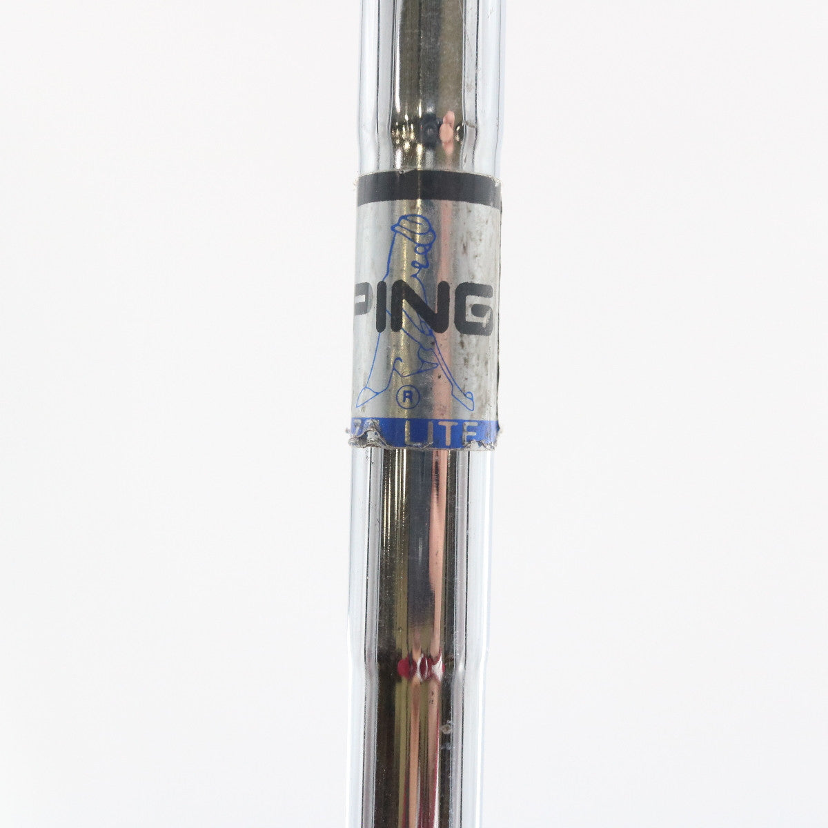 Ping EYE 2 EYE2 Individual 3 Iron Black Dot Steel ZZ-Lite Stiff S RH S-127283