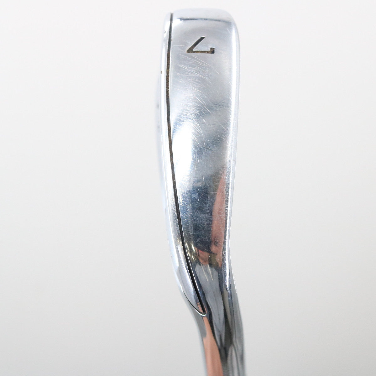 Callaway Rogue ST Pro Individual 7 Iron Steel 6.0 S Stiff RH Right-Hand S-127321
