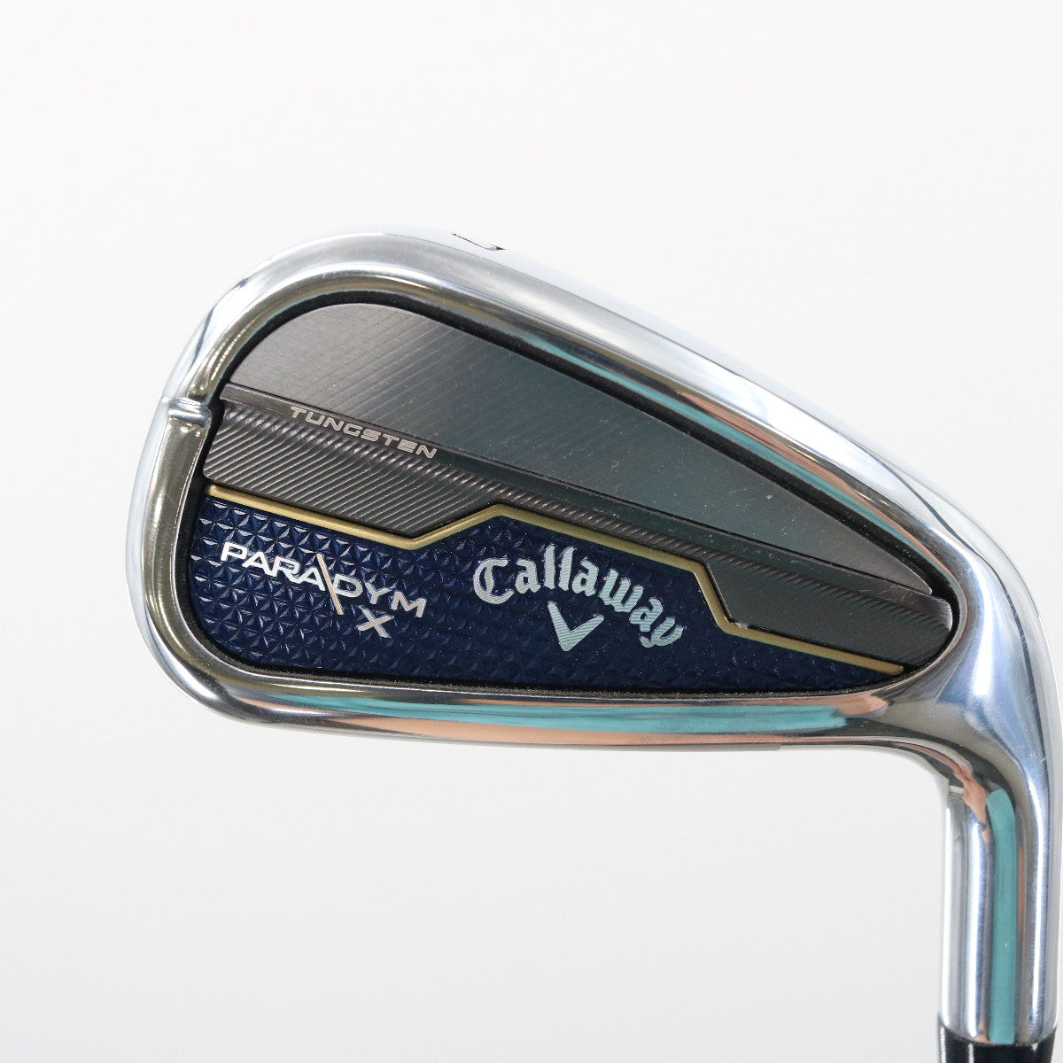 Callaway PARADYM X Individual 7 Iron Graphite Aldila Senior Lite A RH S-127332