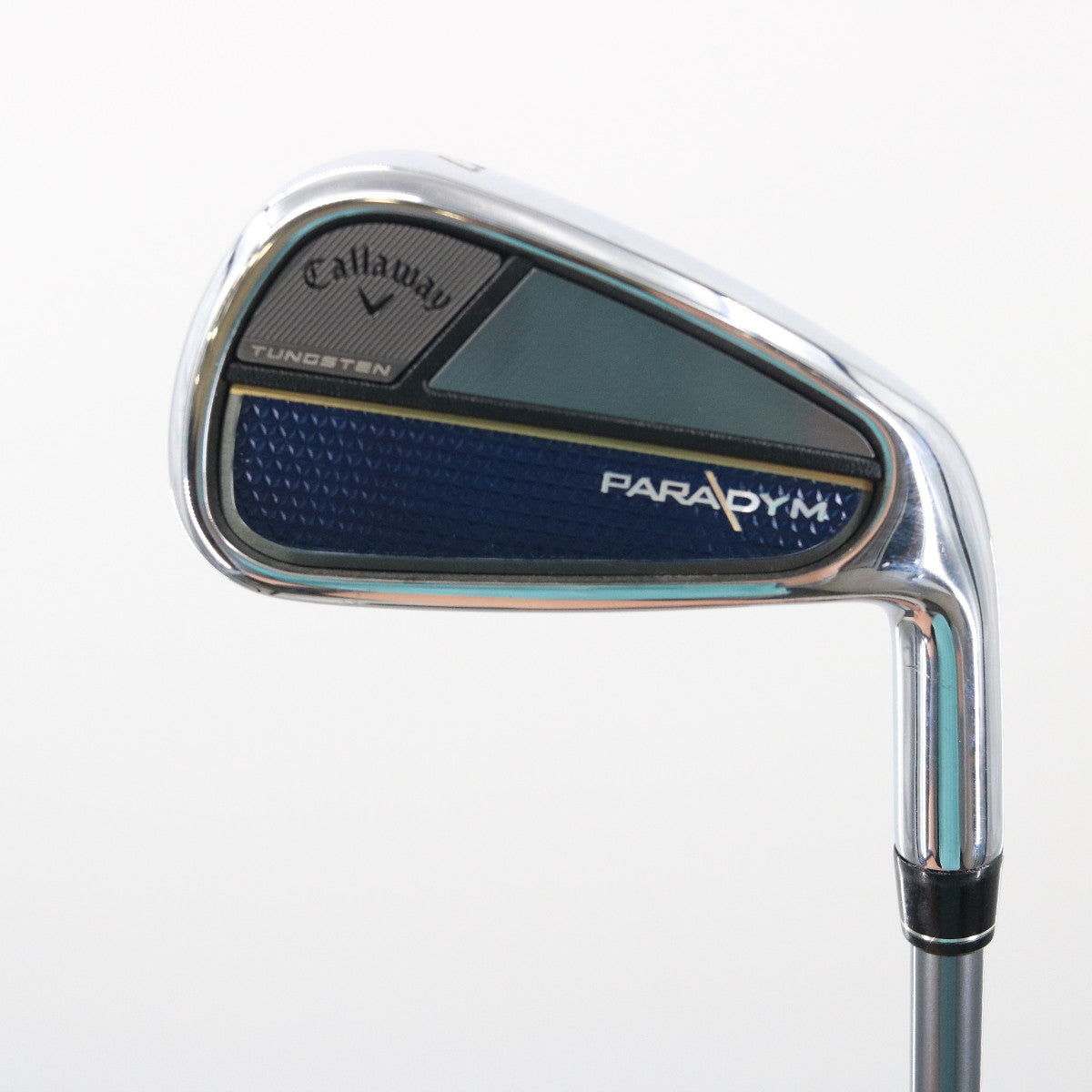 Callaway PARADYM Individual 7 Iron Graphite Project X 5.5 Regular R RH S-127333