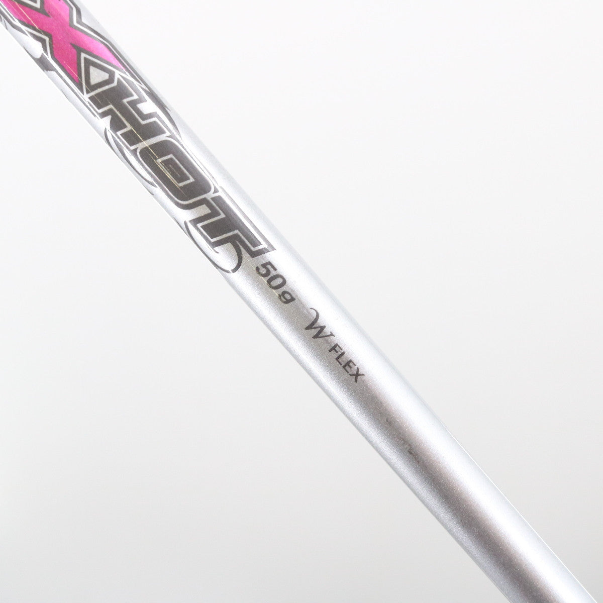 Callaway X Hot 4 Hybrid 22 Deg Graphite Women Ladies W L Left-Handed S-127363